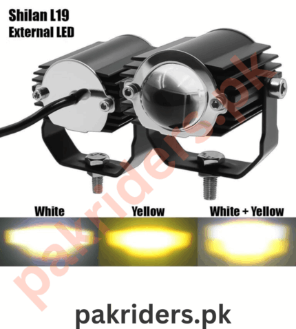 Shilan L-19 LED Fog Driving Light 15W 1500Lm | Car & Motorcycle Headlight