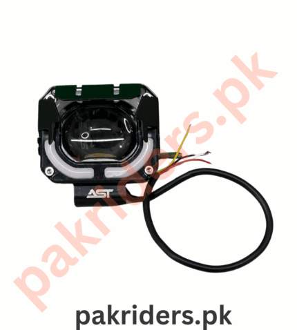 Driving Fog Light with DRL – Auxiliary External LED Lights for Cars & Bikes