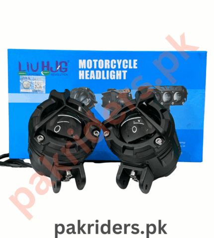 HJG Mercedez Benz Huge Driving Projector Fog Lights 