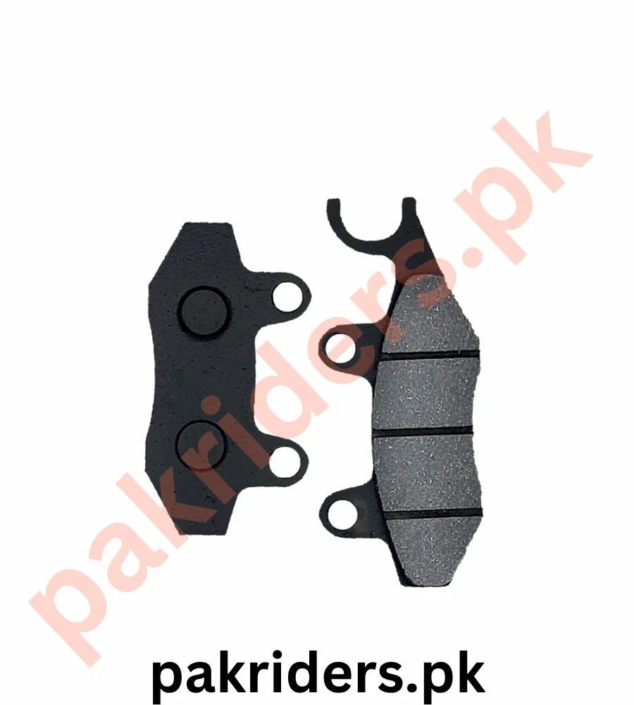 124 Original Suzuki 150 Disc Brake Pad – OEM Quality for GS150, GS150 SE & GR150 - Image 2