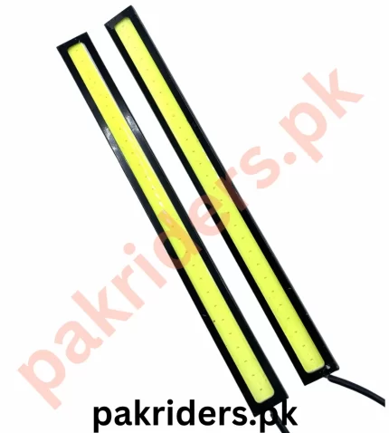 2 Flexible Motorcycle LED Strip Lights