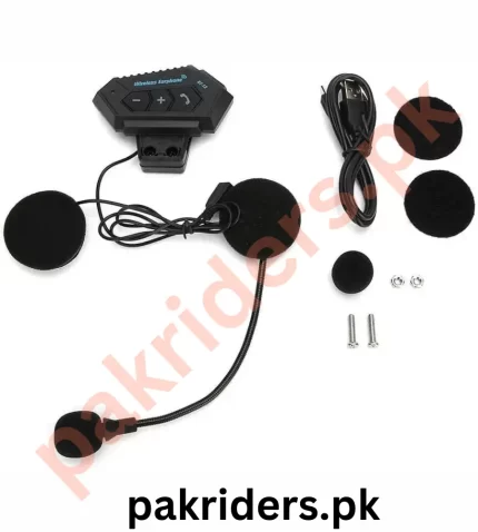 Motorcycle Bluetooth Communication Device & Helmet Intercom (BSDP)