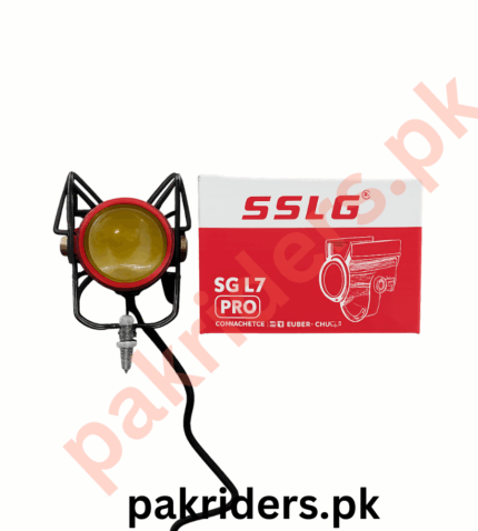 SSLG SG-17 Blue Beam LED Fog Lights