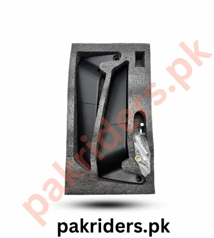 Side Mirror Wings | Stylish Motorcycle Side Mirrors – FancyBikes